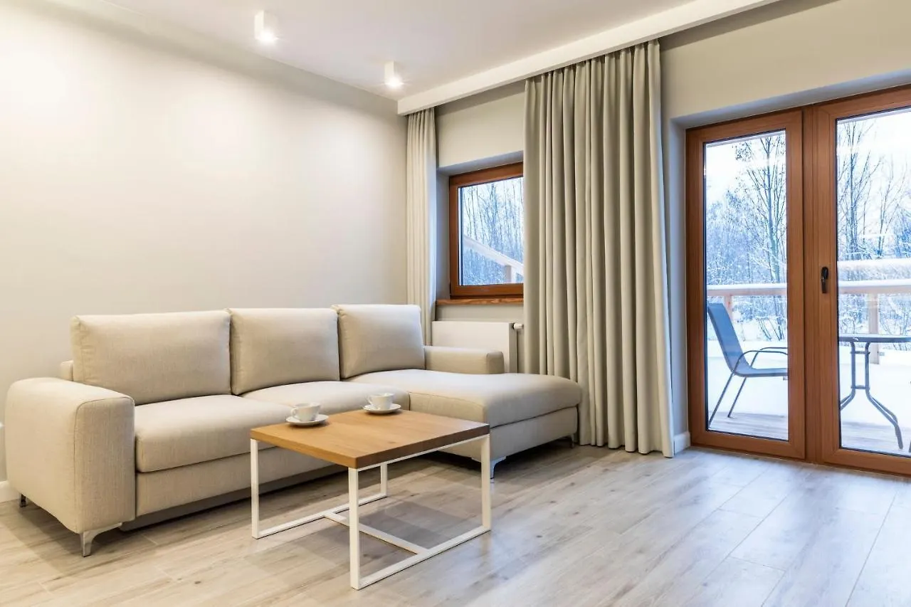 *** شقة فندقية زاكوباني Royal Hill Residence بولندا