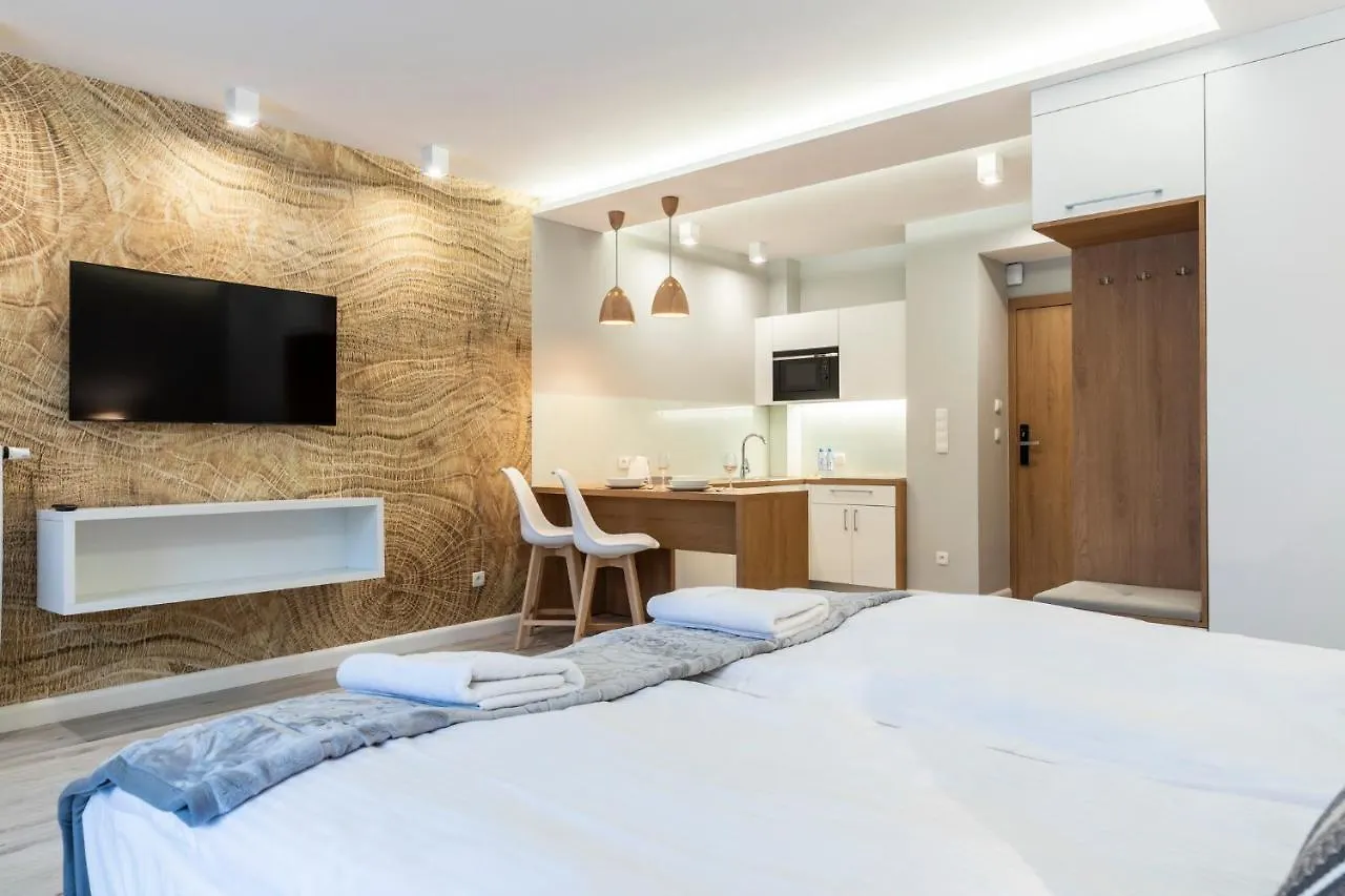 זקופאנה Royal Hill Residence מלון דירות