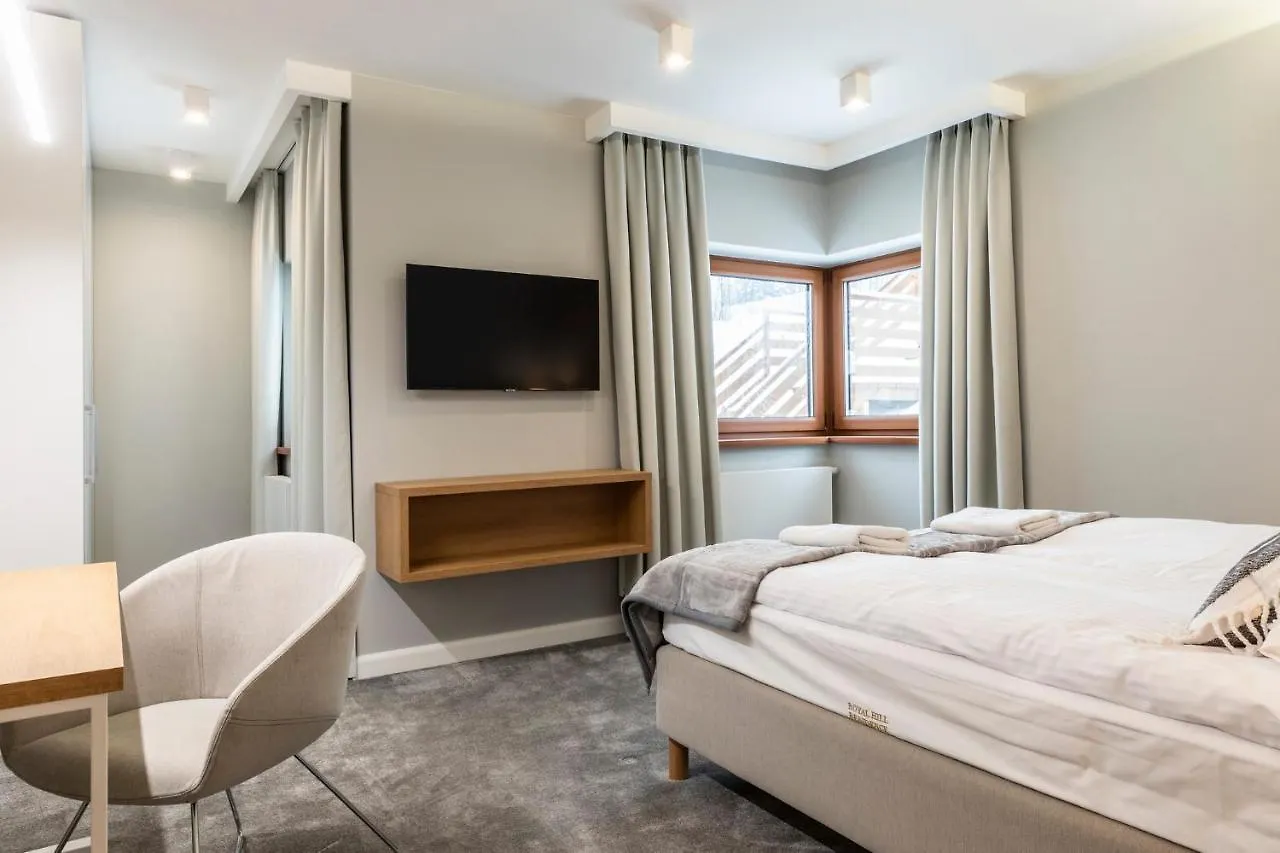 شقة فندقية زاكوباني Royal Hill Residence
