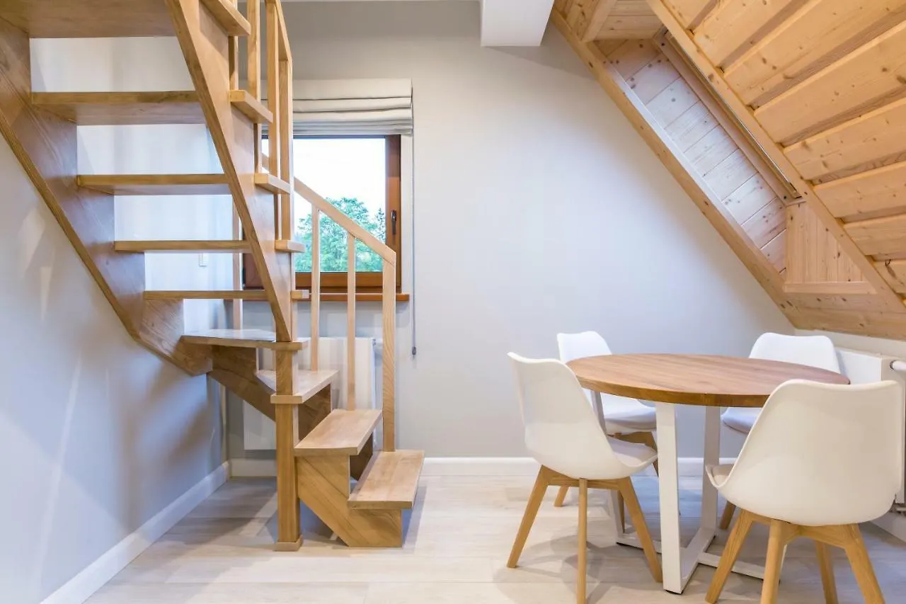 *** شقة فندقية زاكوباني Royal Hill Residence بولندا