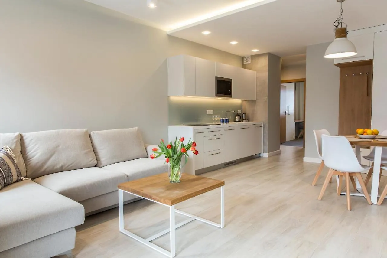 מלון דירות זקופאנה Royal Hill Residence