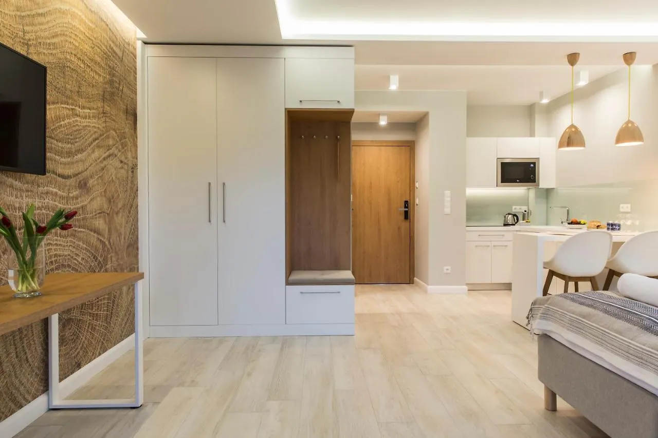 מלון דירות זקופאנה Royal Hill Residence