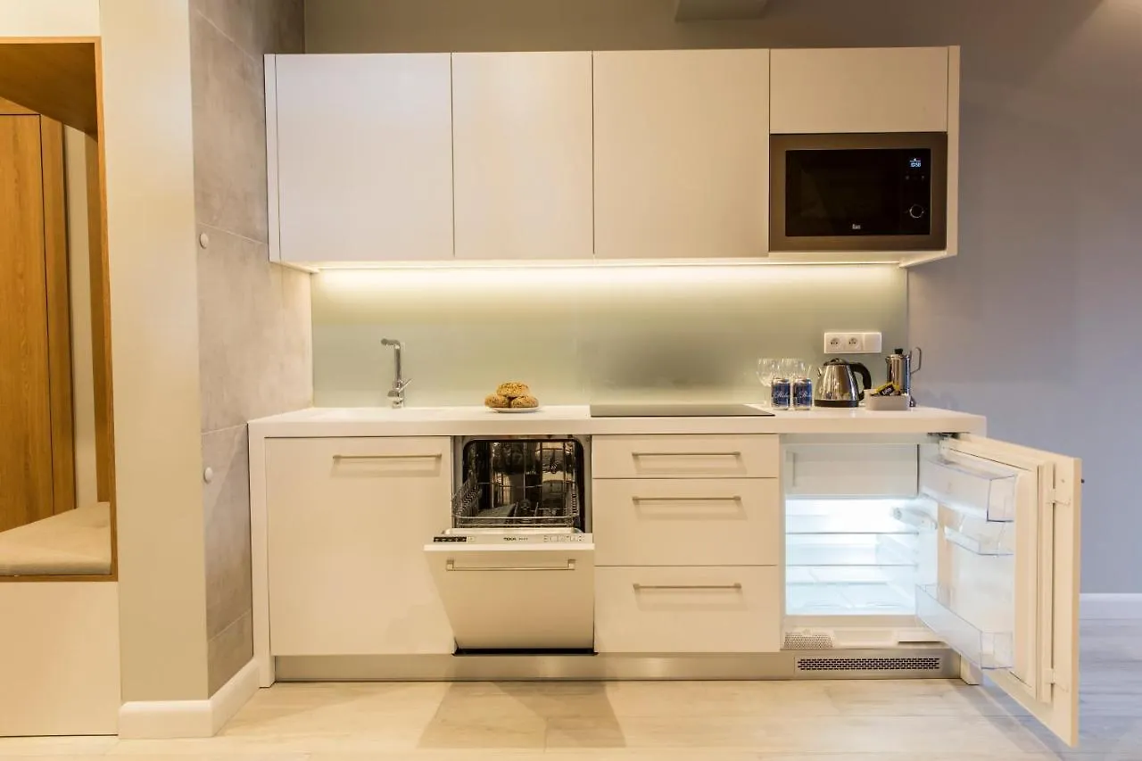 זקופאנה Royal Hill Residence