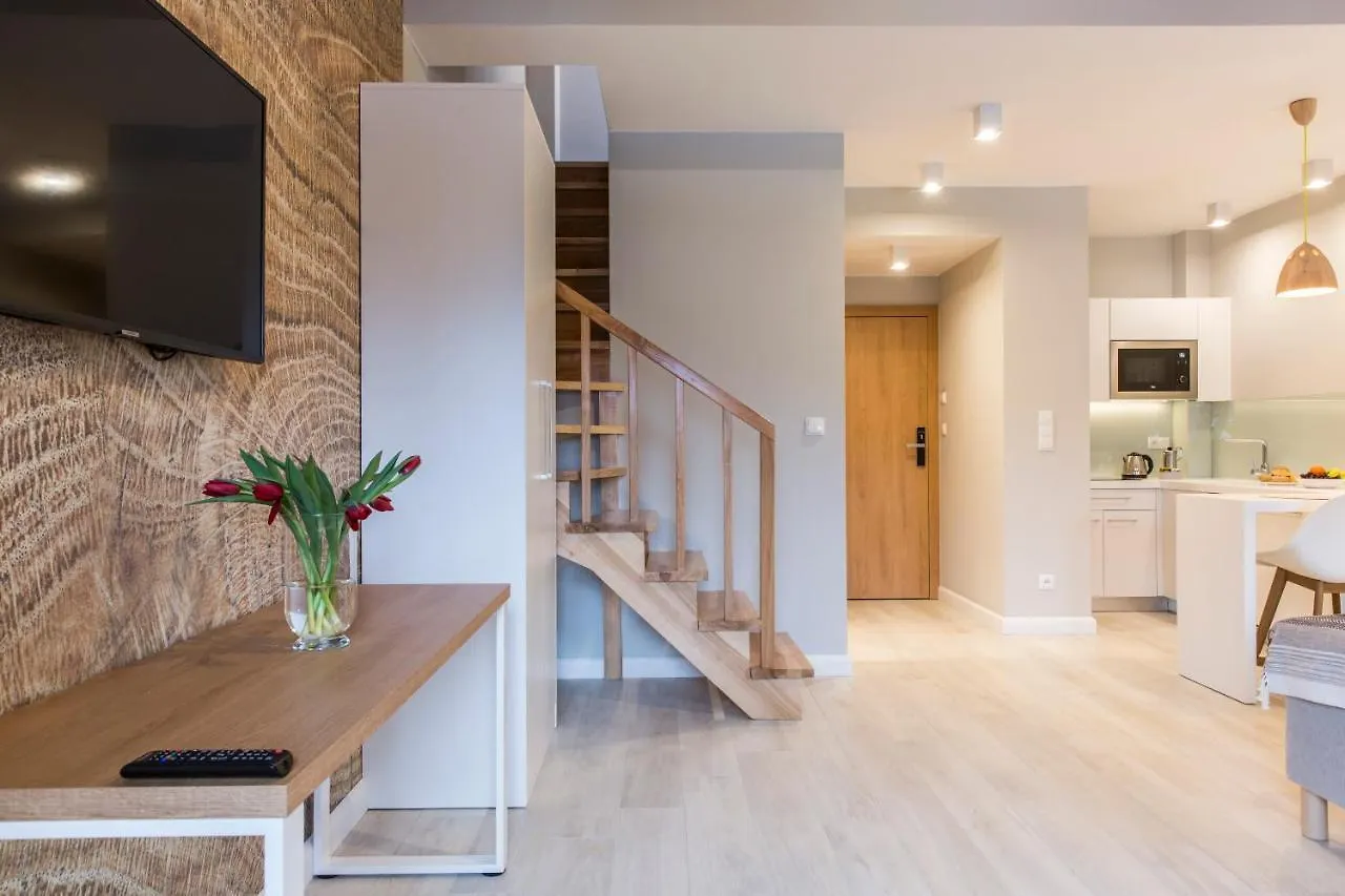 *** מלון דירות זקופאנה Royal Hill Residence פולין