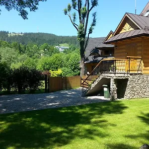 Apartment Apartament Koscieliska 10a, Zakopane