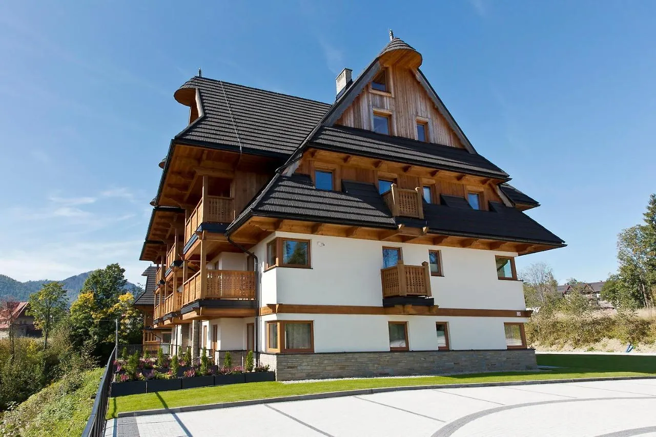 Royal Hill Residence Zakopane