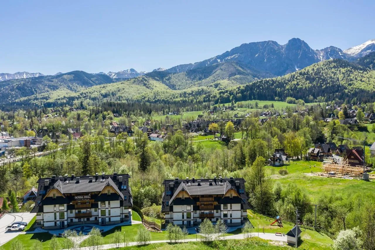 *** Aparthotel Royal Hill Residence Zakopane Poland