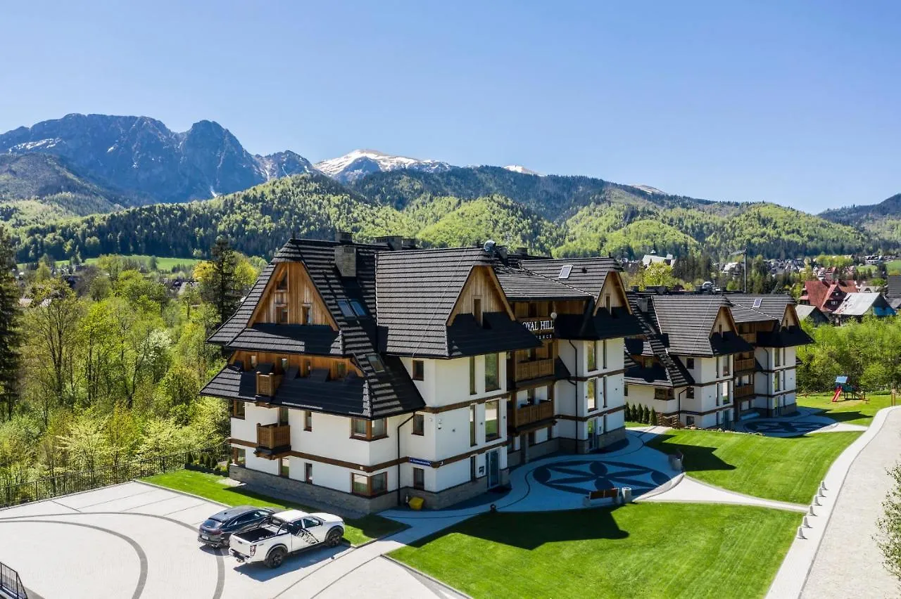 Royal Hill Residence Zakopane Poland