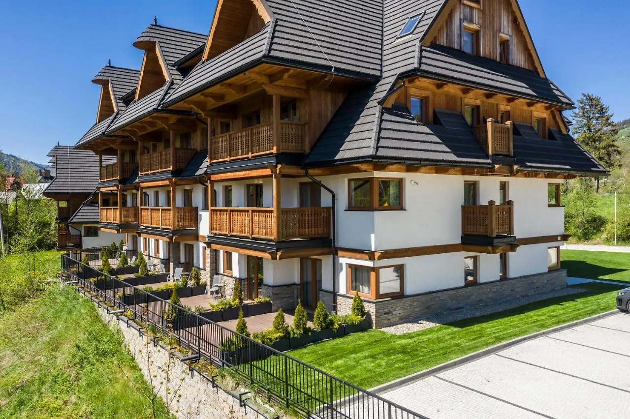 Royal Hill Residence Zakopane 3*,  Poland