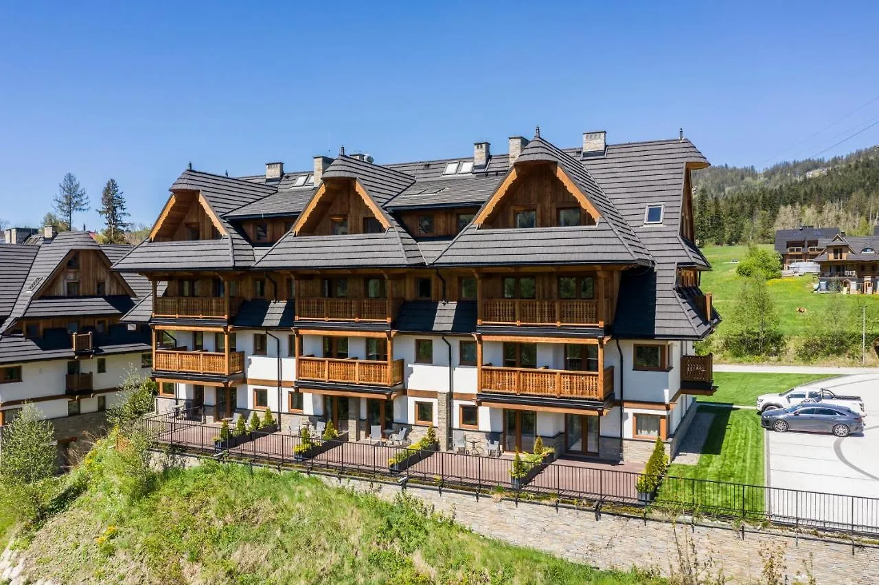 Royal Hill Residence Zakopane Aparthotel