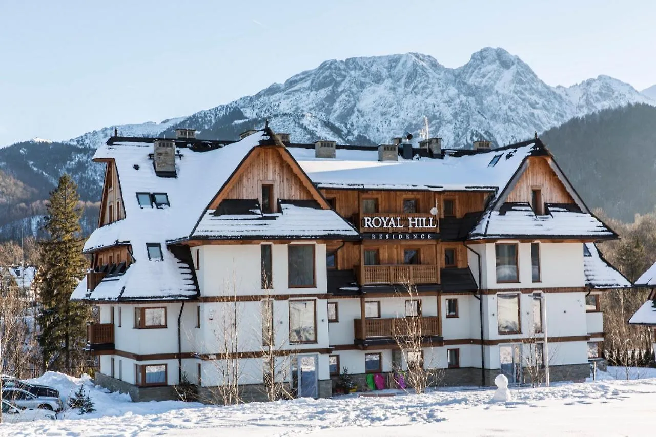 Royal Hill Residence Zakopane 3*,