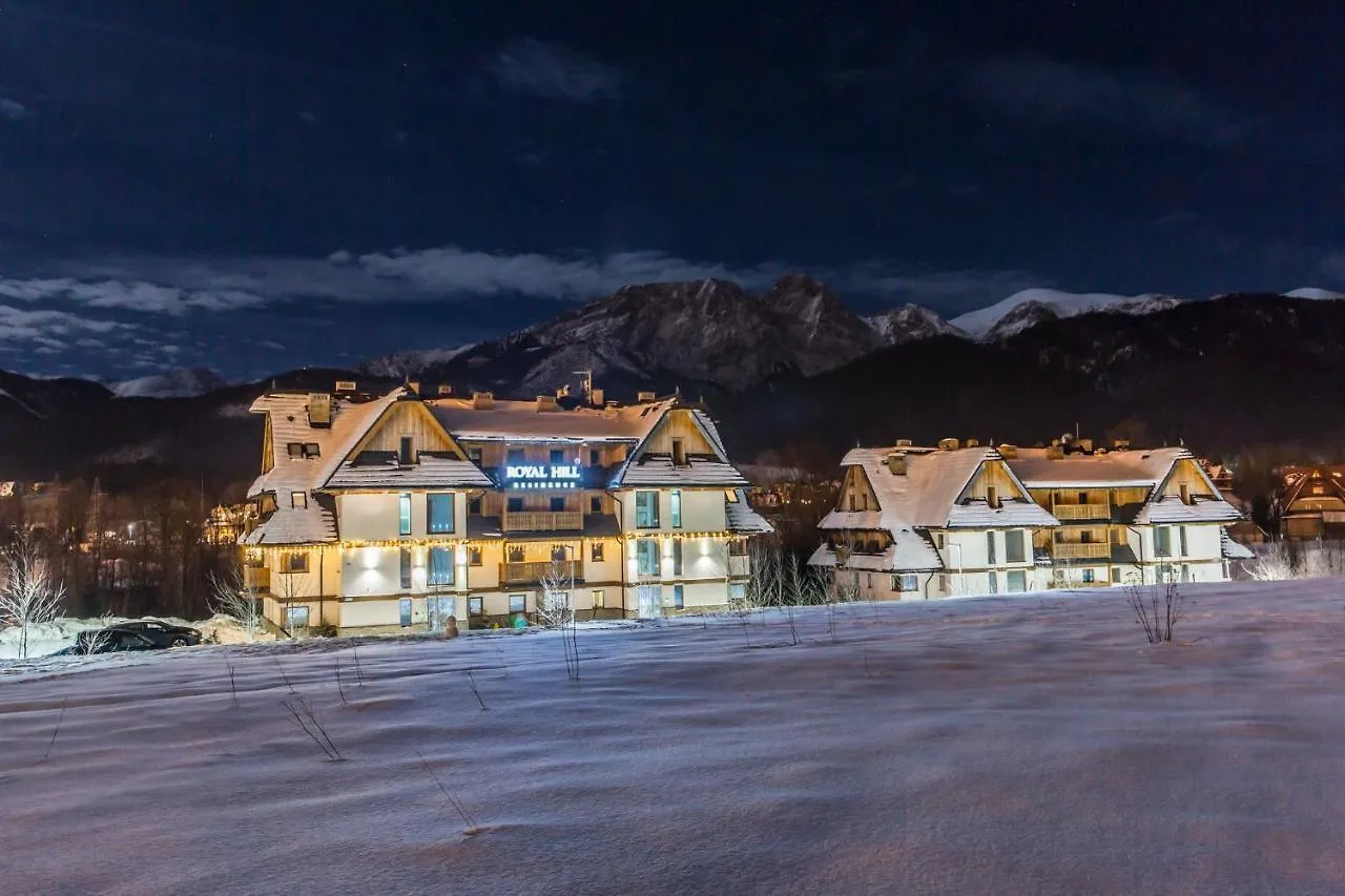 *** Aparthotel Royal Hill Residence Zakopane Poland