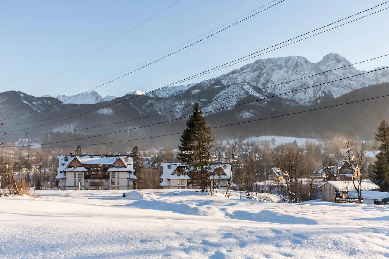 Royal Hill Residence Zakopane