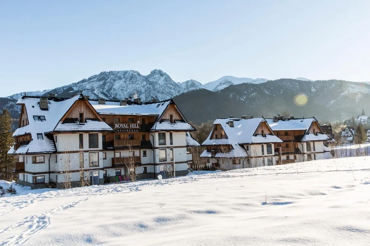 Aparthotel Royal Hill Residence Zakopane