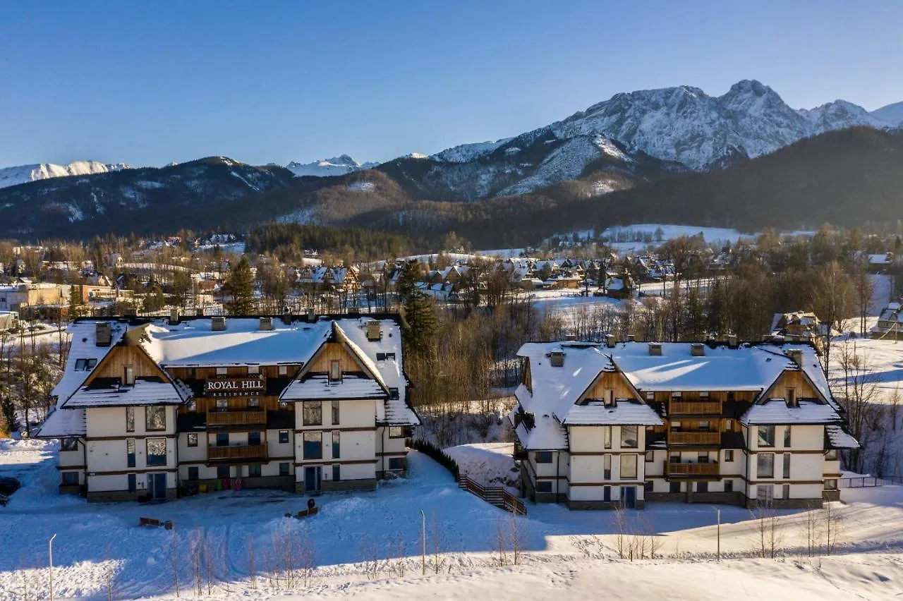 Aparthotel Royal Hill Residence Zakopane