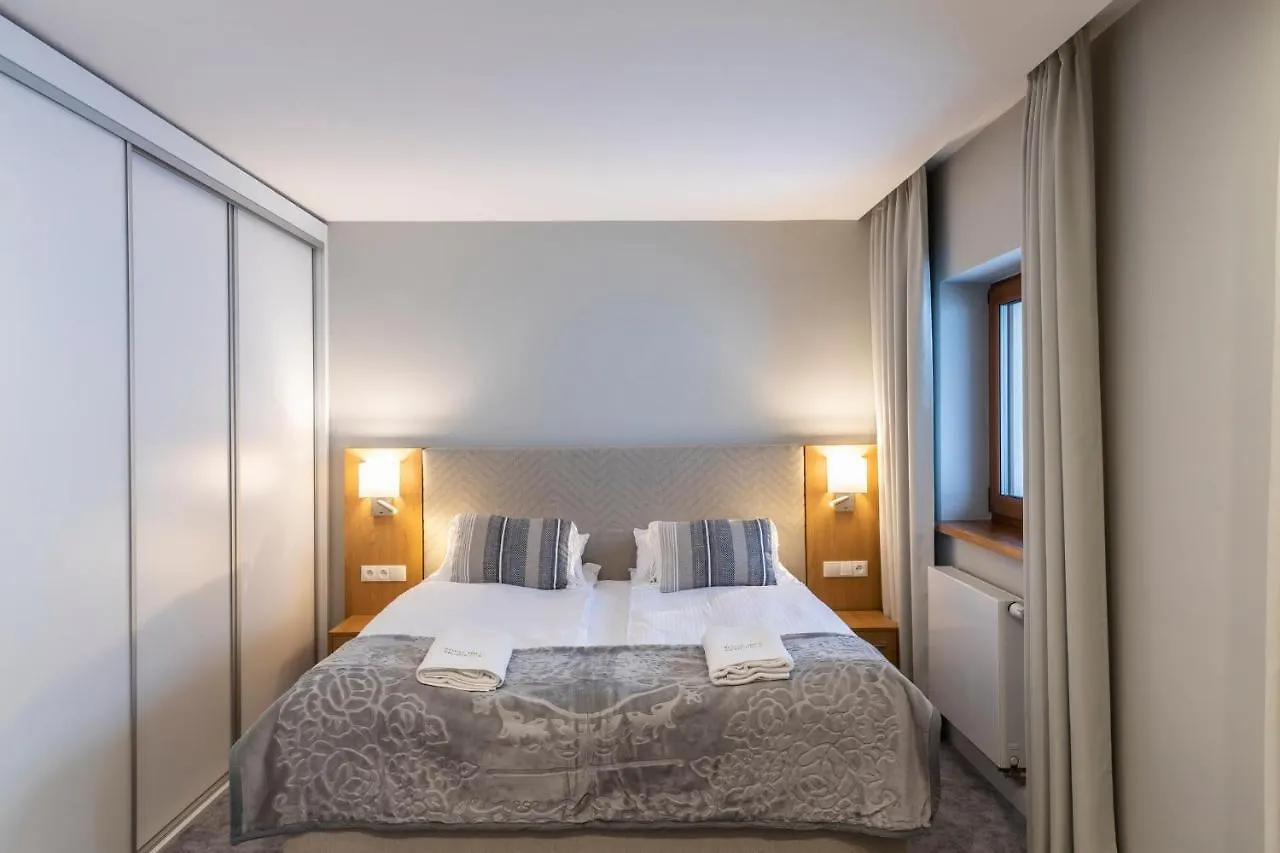 Royal Hill Residence Zakopane Aparthotel