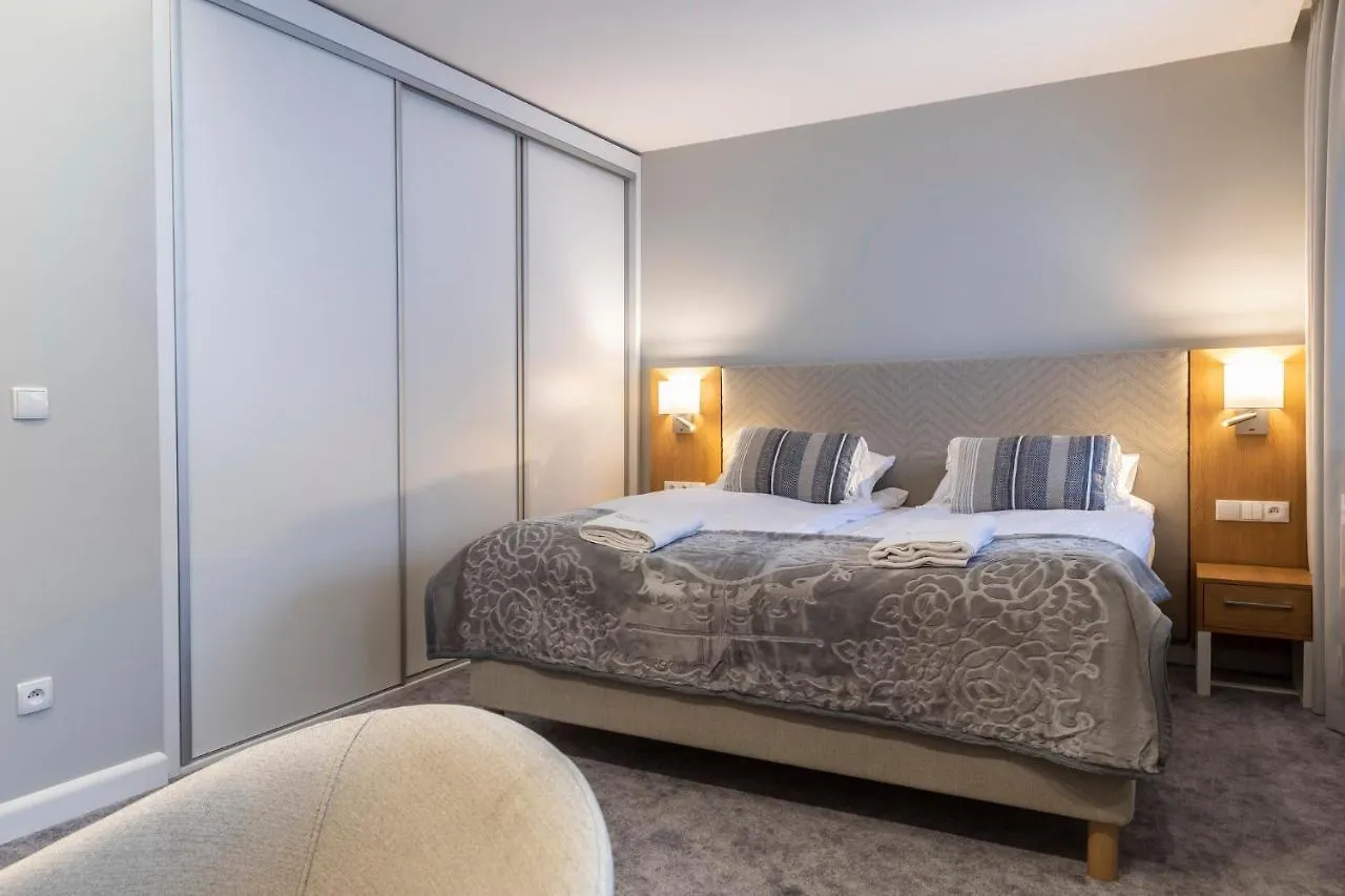 Aparthotel Royal Hill Residence Zakopane