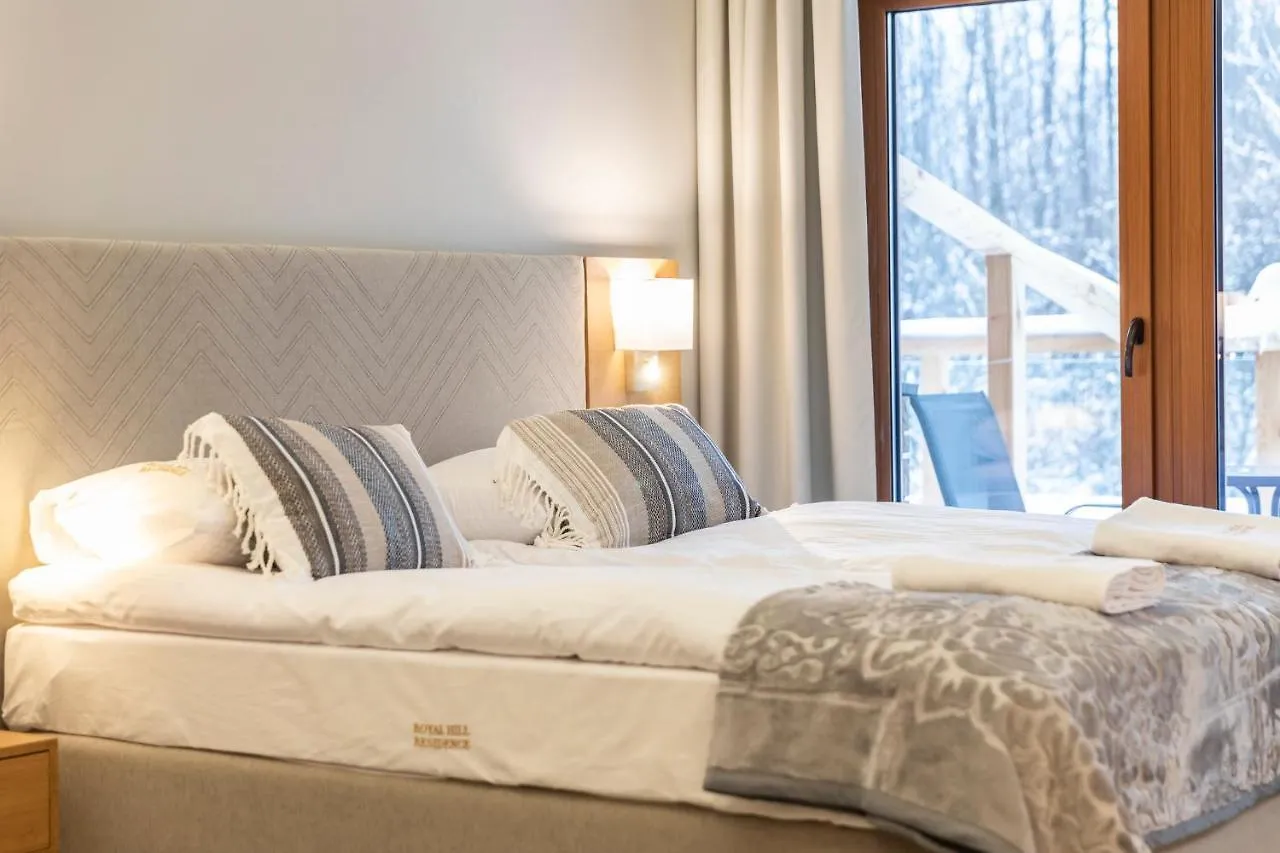 Aparthotel Royal Hill Residence Zakopane