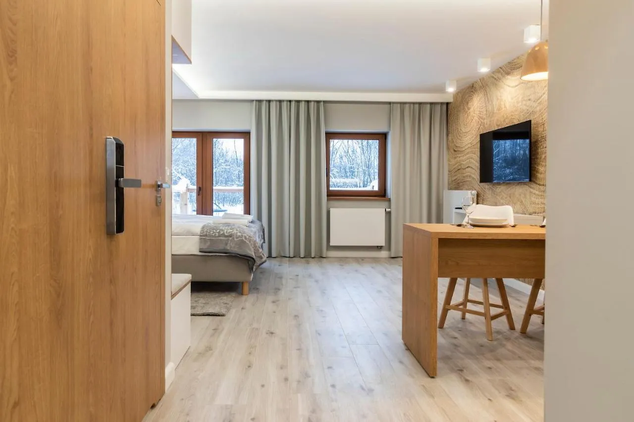 Royal Hill Residence Zakopane Aparthotel