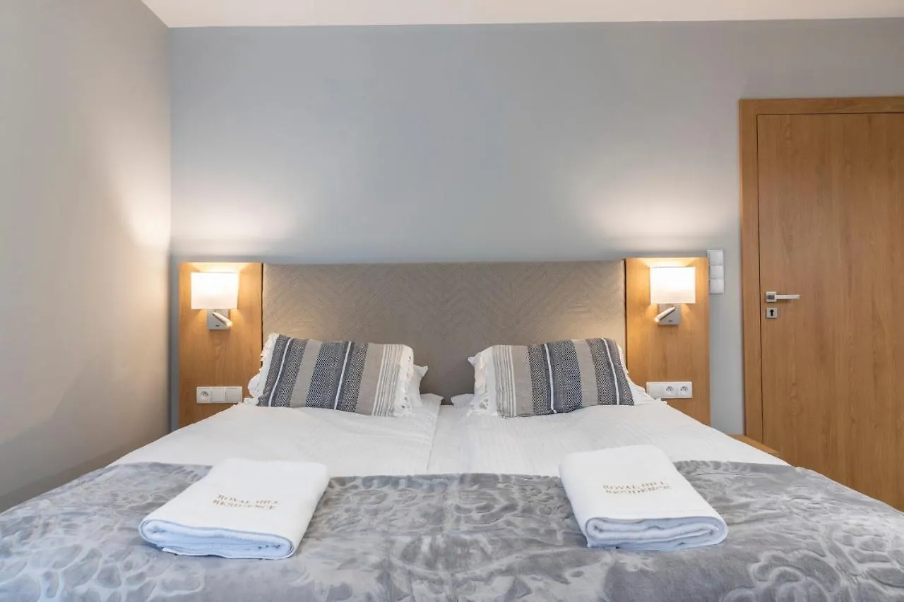 Aparthotel Royal Hill Residence Zakopane