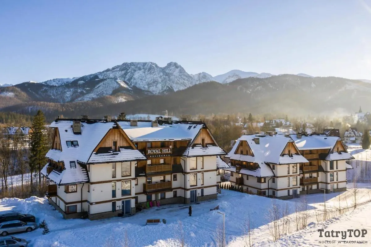 Royal Hill Residence Zakopane Aparthotel