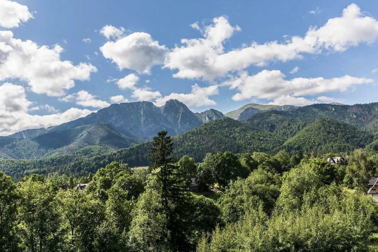 Royal Hill Residence Zakopane Poland