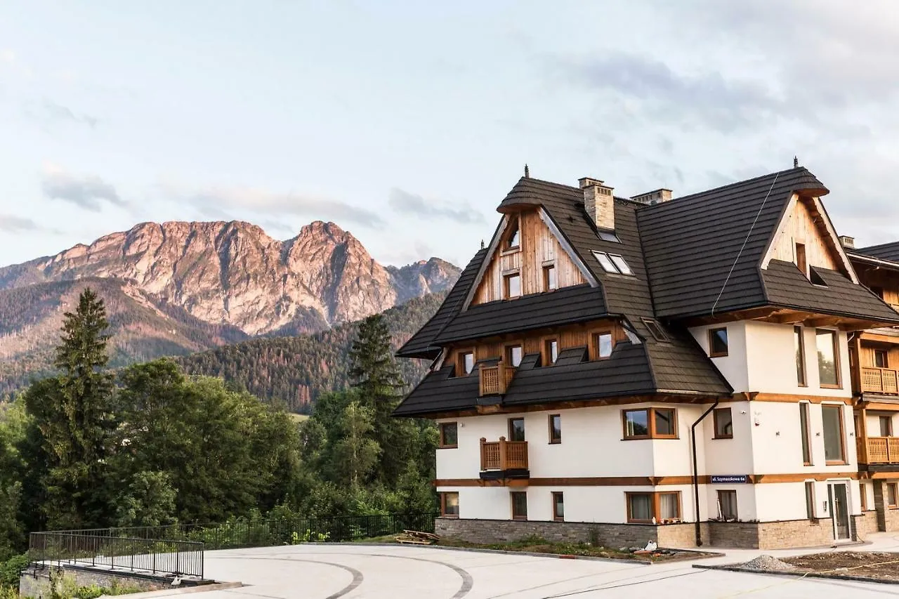 Royal Hill Residence Zakopane