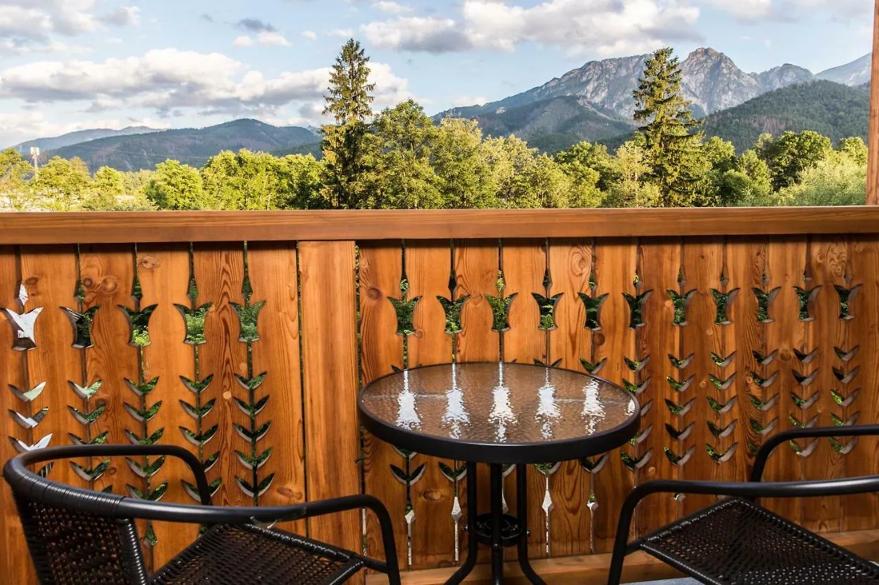 Royal Hill Residence Zakopane 3*,