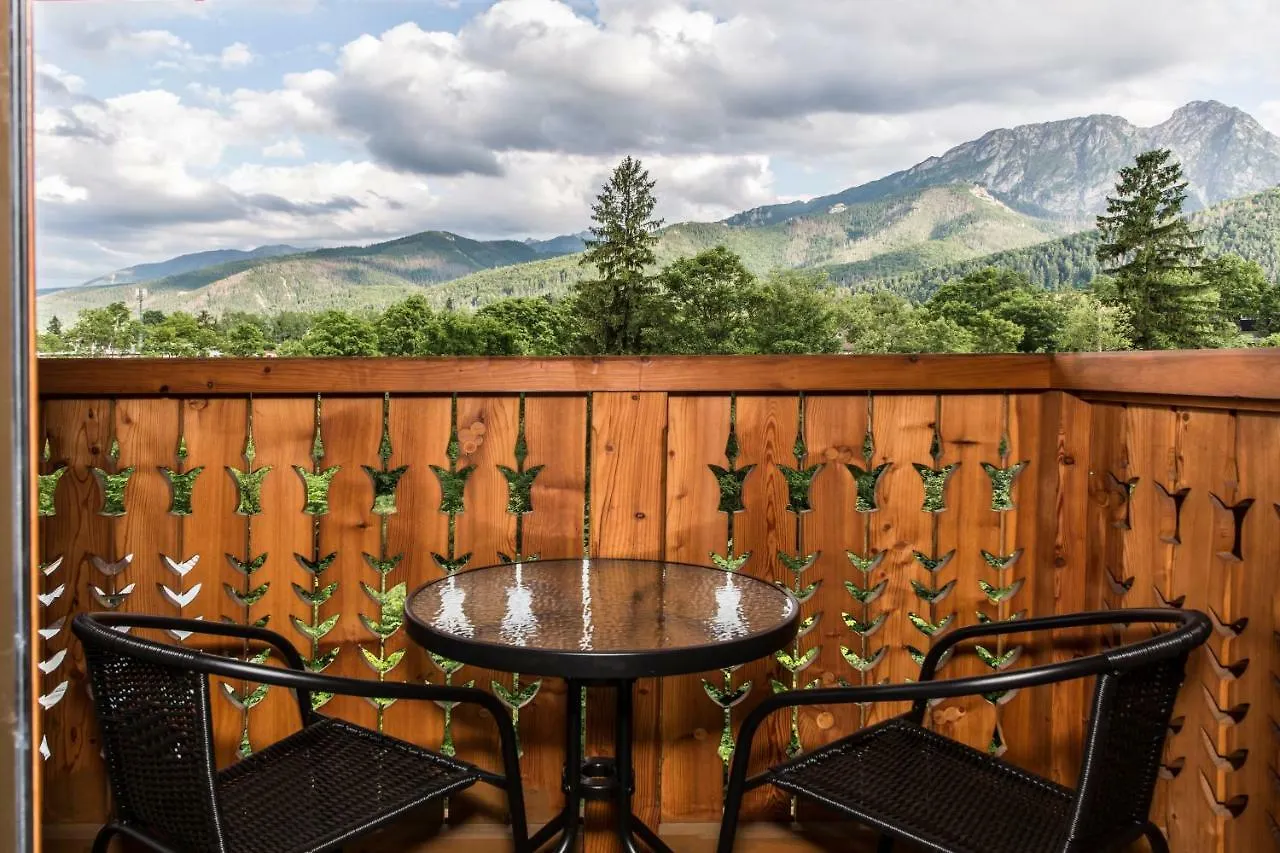 Aparthotel Royal Hill Residence Zakopane