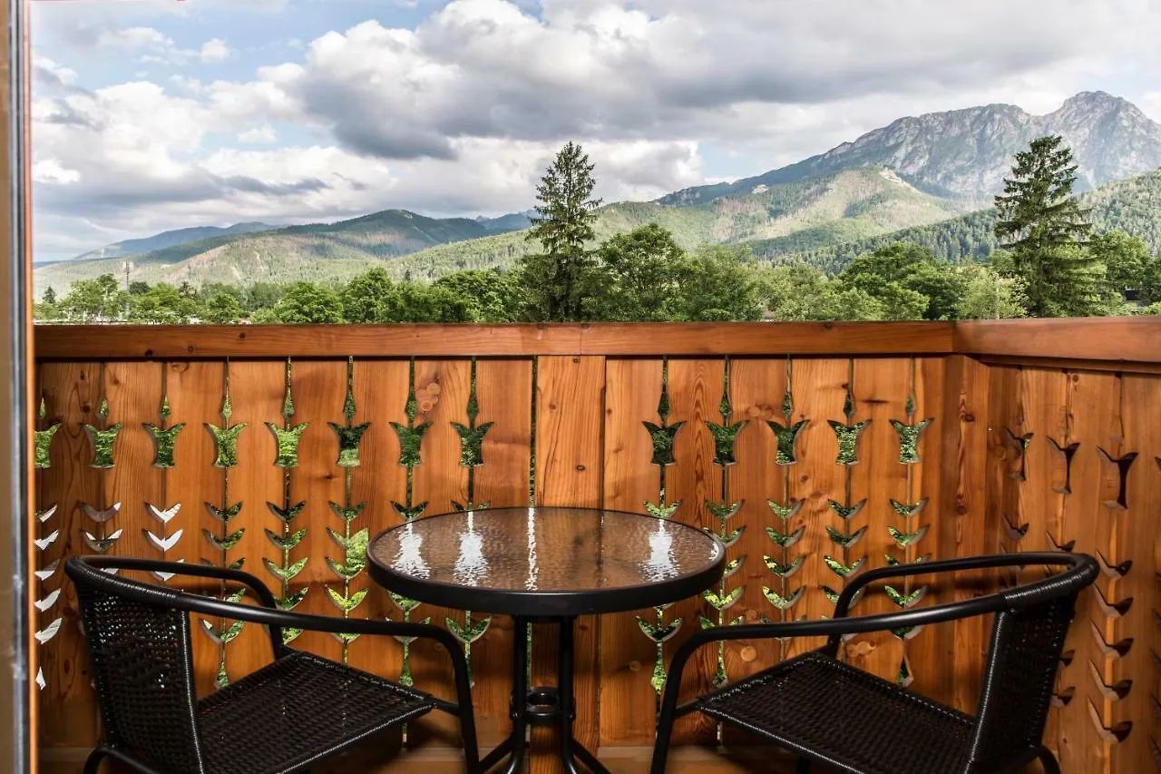 Royal Hill Residence Zakopane 3*,