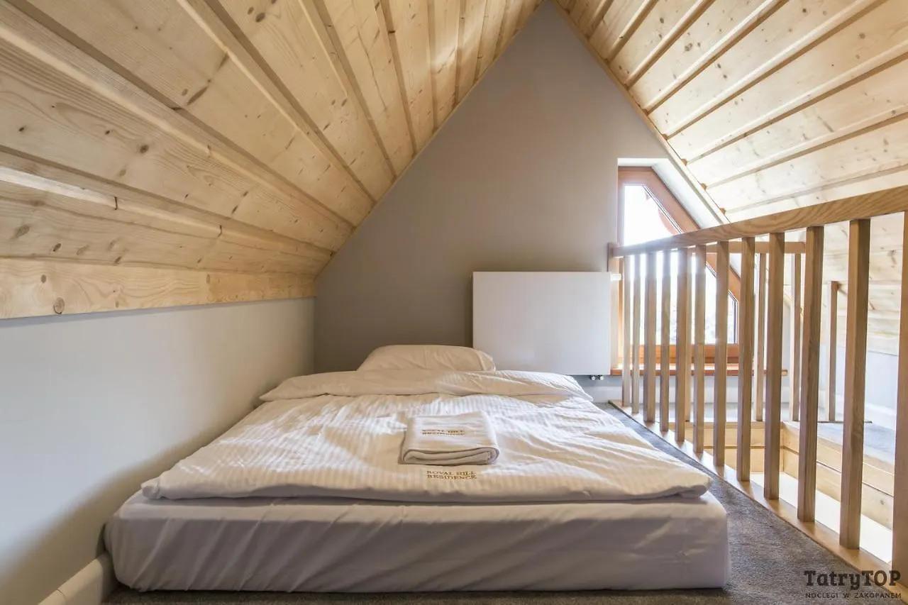 Aparthotel Royal Hill Residence Zakopane