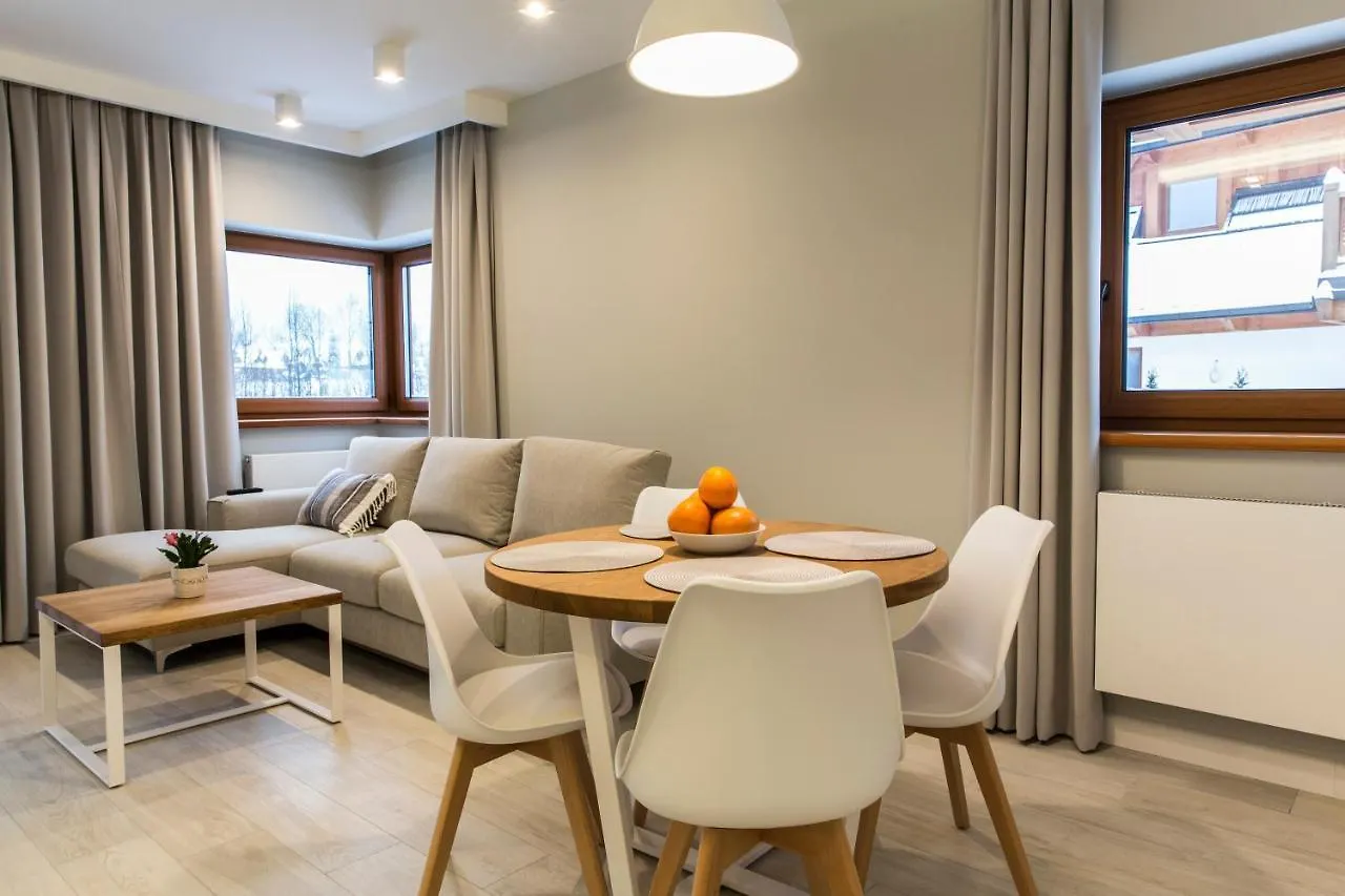 Royal Hill Residence Zakopane Aparthotel