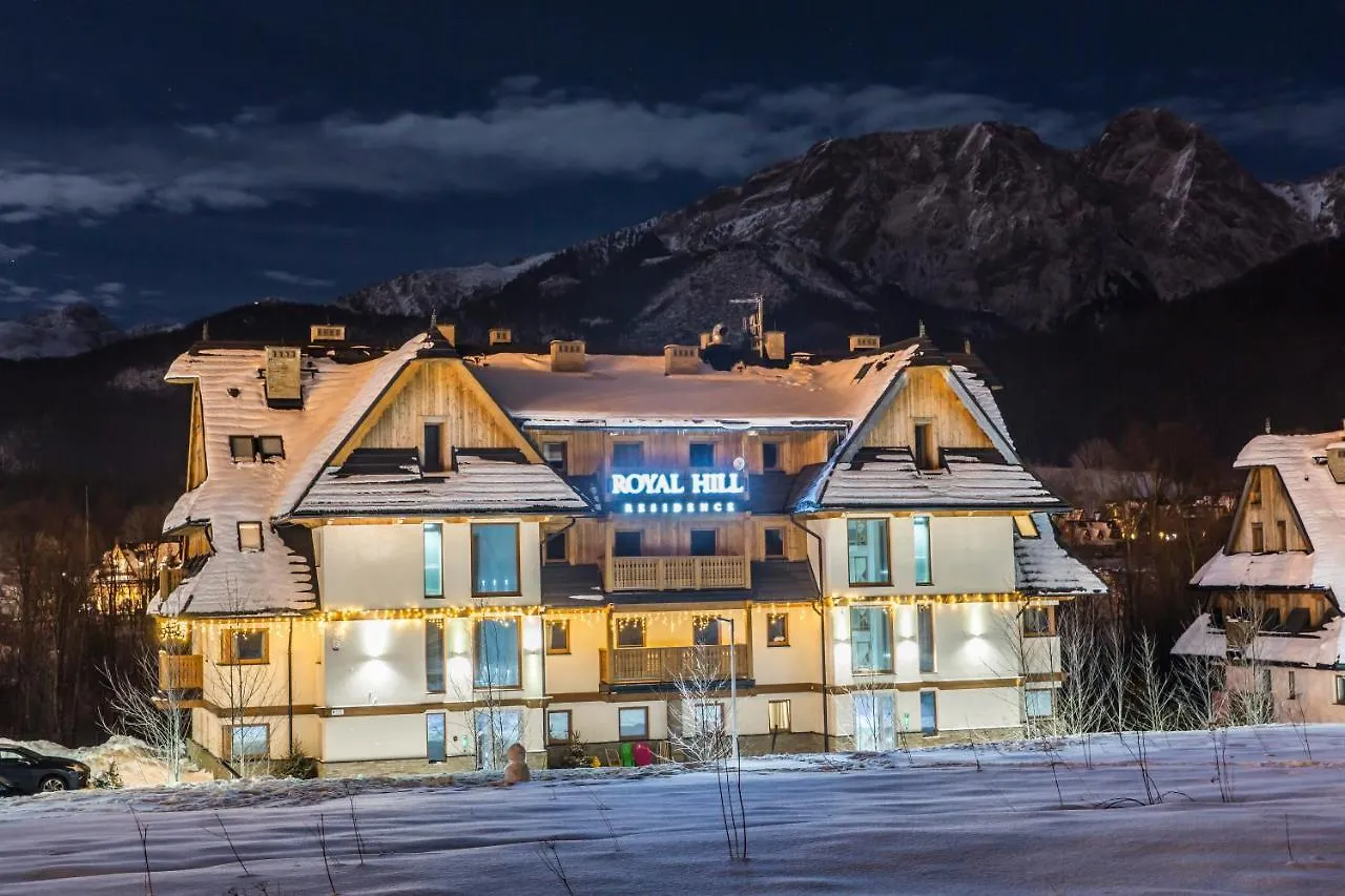 *** Aparthotel Royal Hill Residence Zakopane Poland