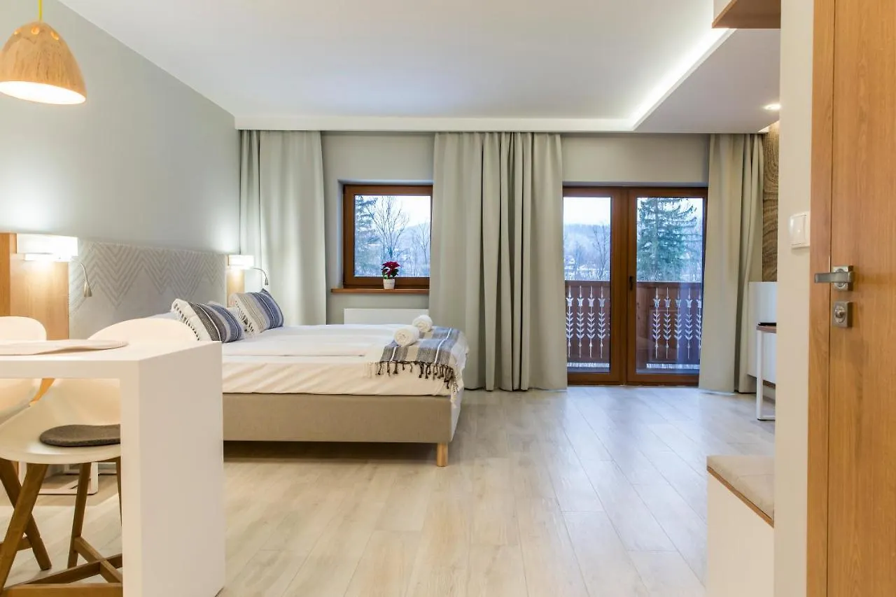 Royal Hill Residence Zakopane 3*,
