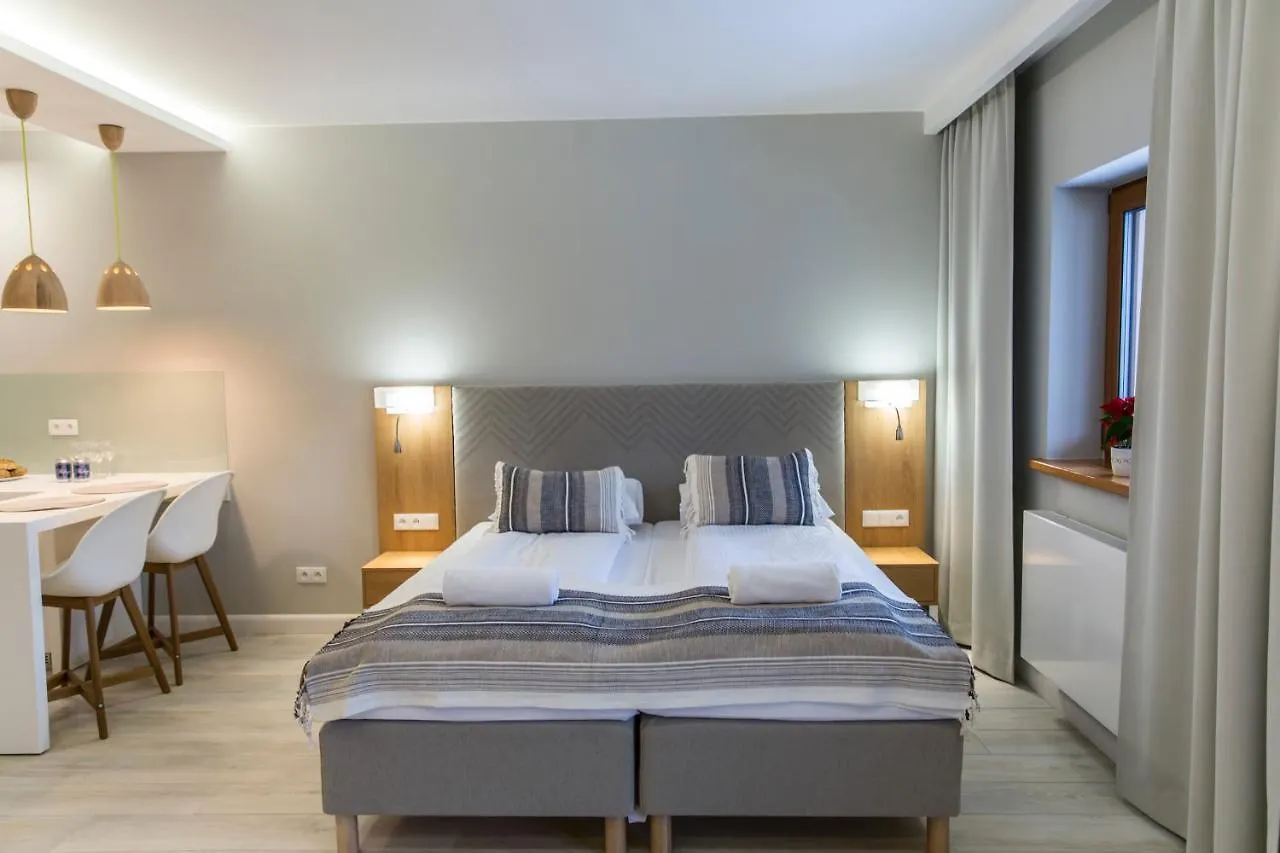 Royal Hill Residence Zakopane Aparthotel