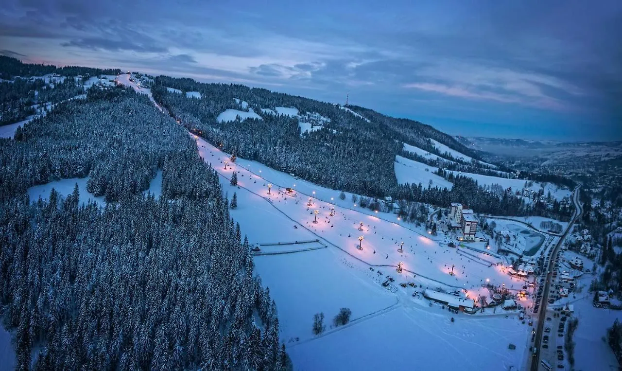 Royal Hill Residence Zakopane